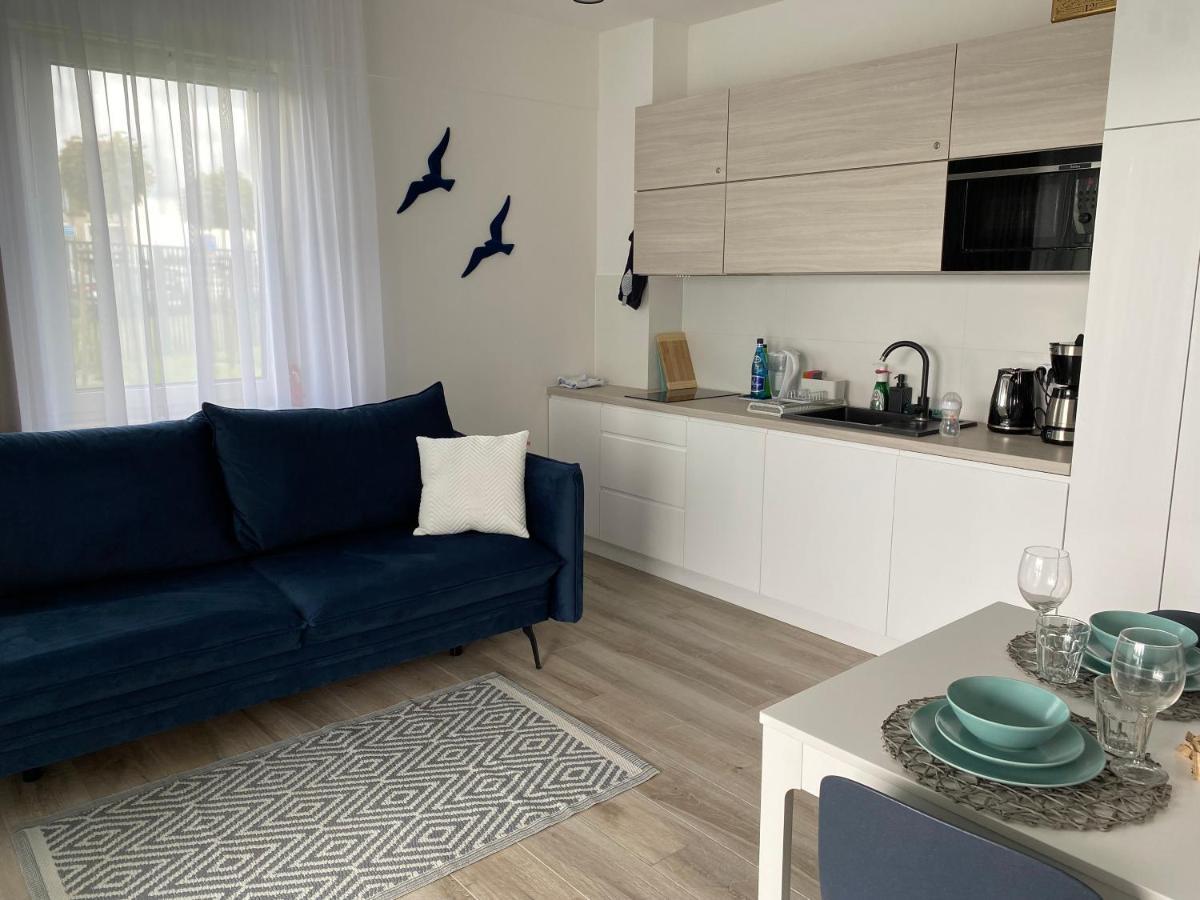 Apartament Blue Реваль Екстер'єр фото