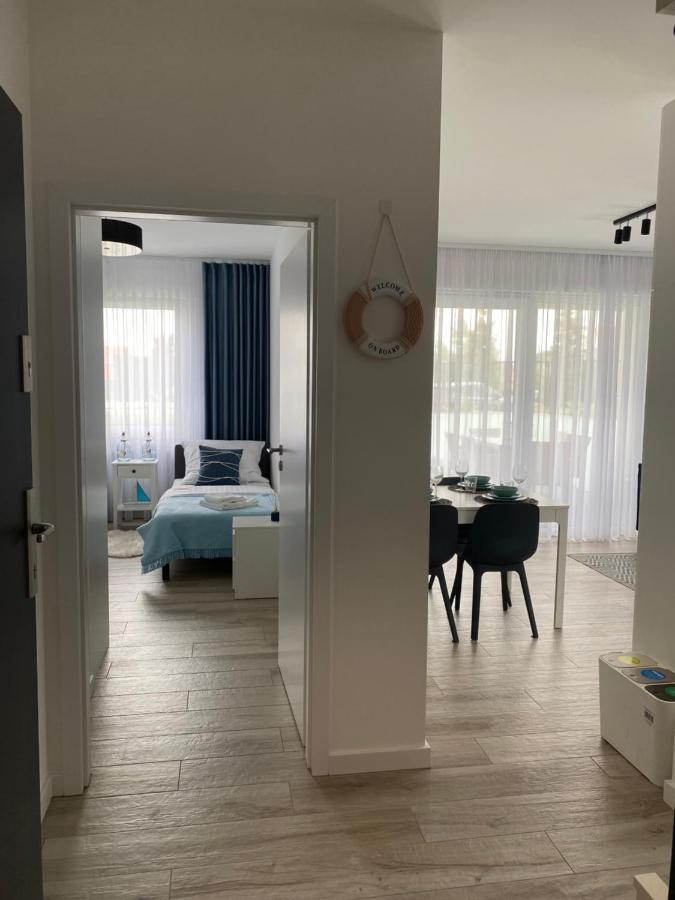 Apartament Blue Реваль Екстер'єр фото