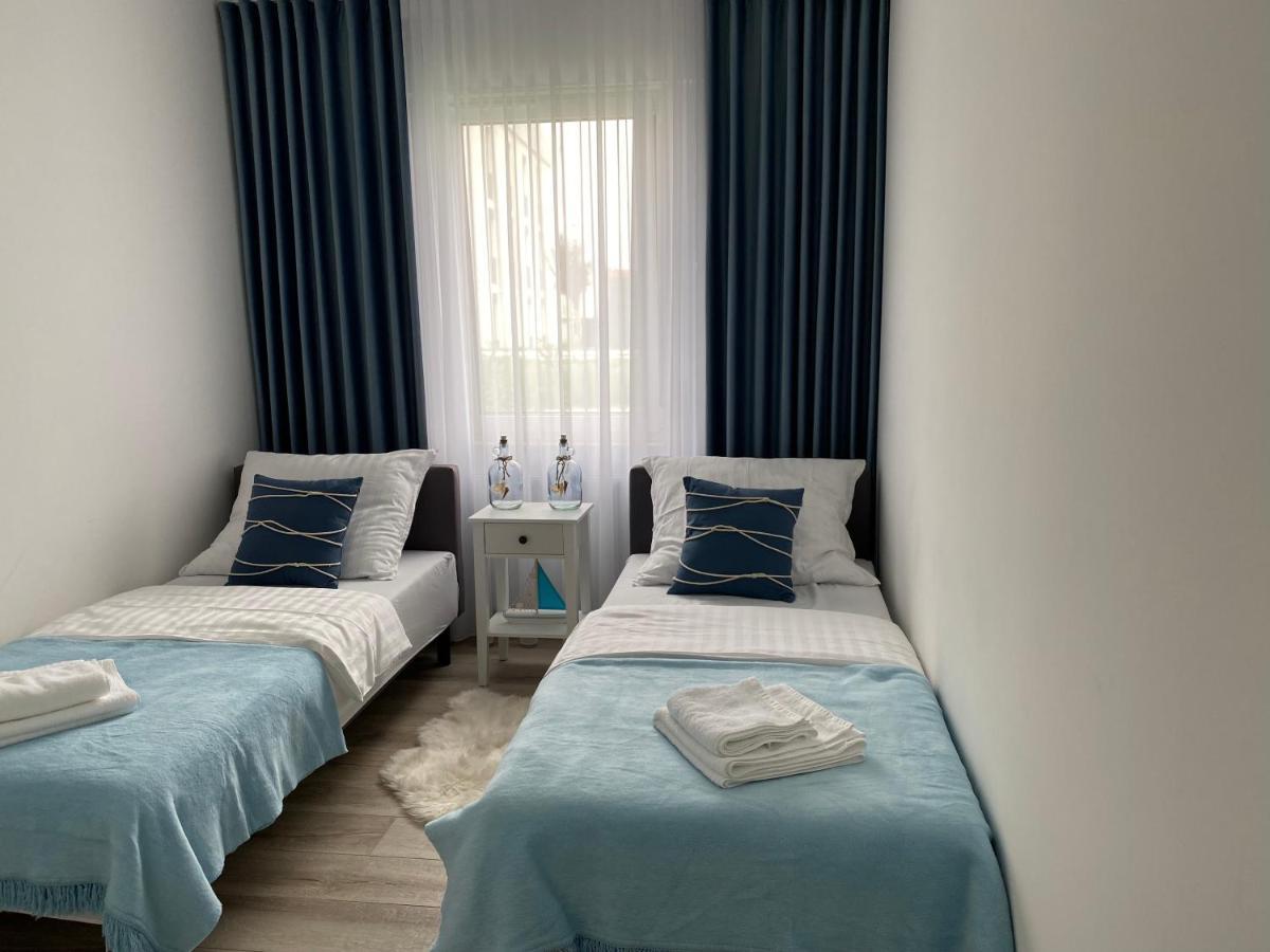 Apartament Blue Реваль Екстер'єр фото