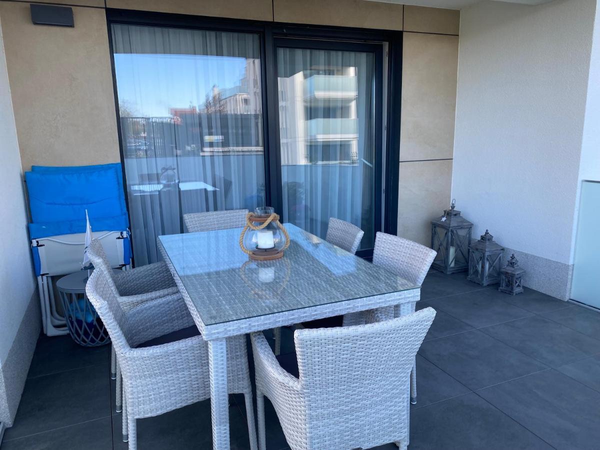 Apartament Blue Реваль Екстер'єр фото