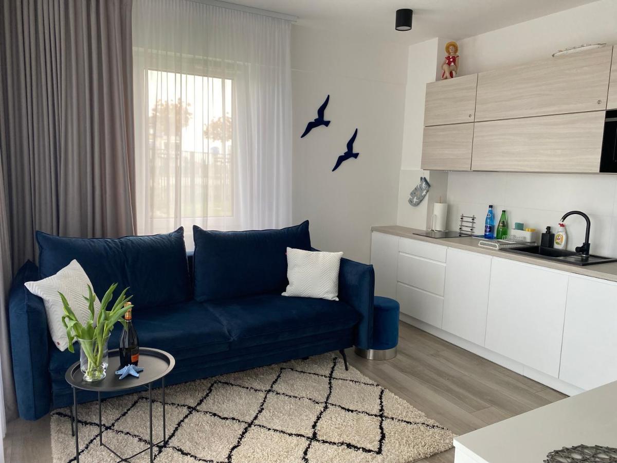 Apartament Blue Реваль Екстер'єр фото